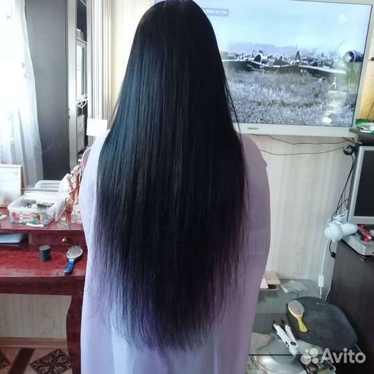 Наращивание волос,коррекция, гарантия качества