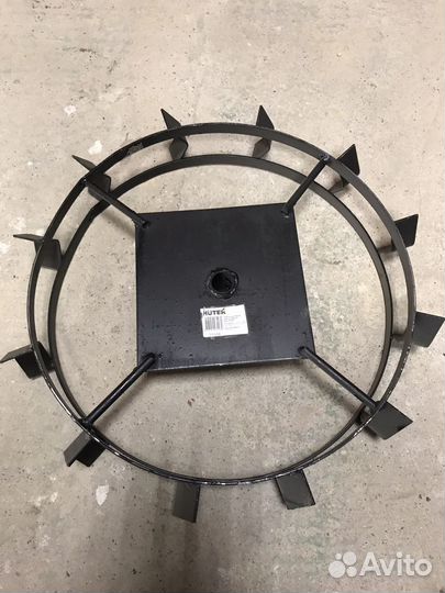 Грунтозацепы Huter