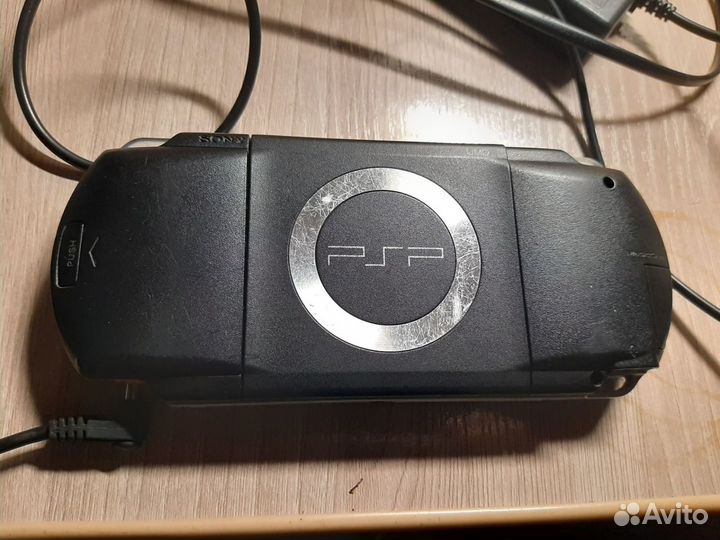 Sony PSP 1008 прошитая