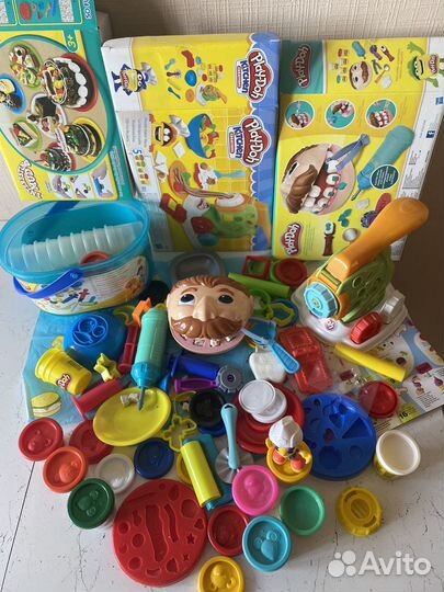 Набор для лепки Play Doh