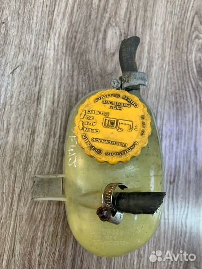 Бачок расширительный Opel Corsa C