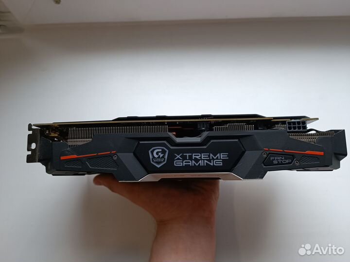 Видеокарта gtx 1060 6gb