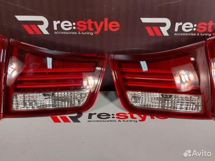 Стопы Toyota Harrier 30 03-09г K1803