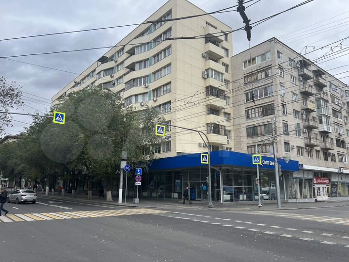 Торговая площадь, 506.7 м²