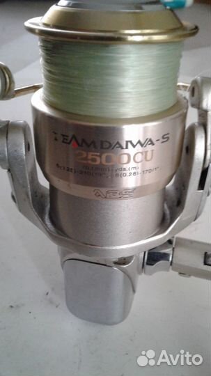 Рыбалка.Спининг. Катушка спининговая