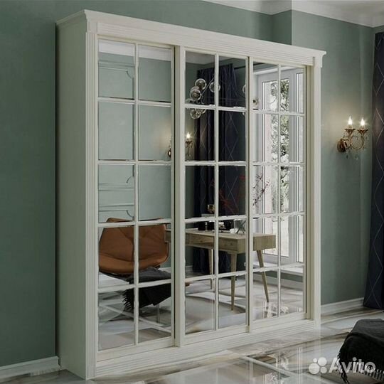 Шкаф-купе/ Шкаф встраиваемый