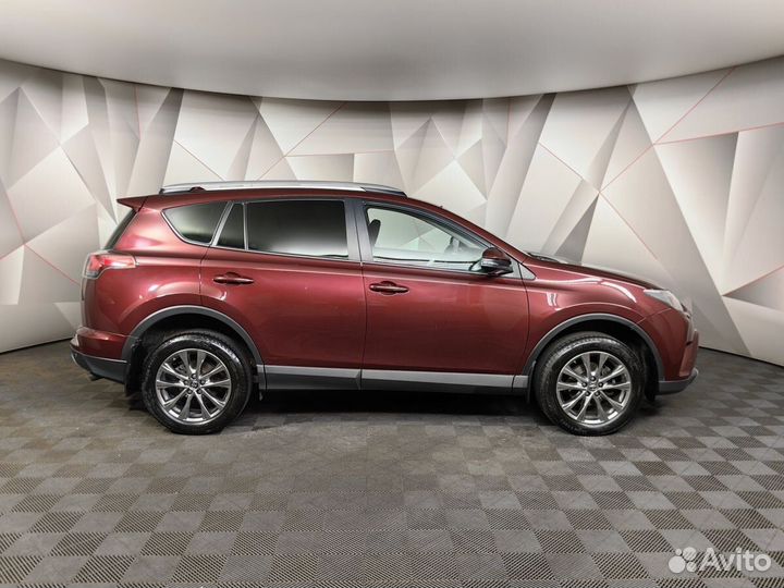 Toyota RAV4 2.0 CVT, 2018, 80 071 км