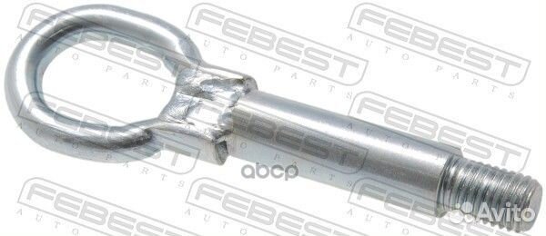 Крюк буксировочный 2399DHF Febest
