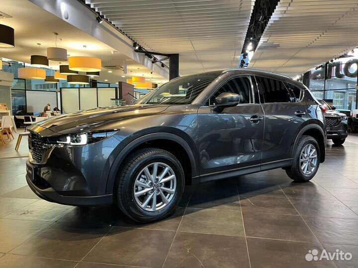 Mazda CX-5 2.0 AT, 2024