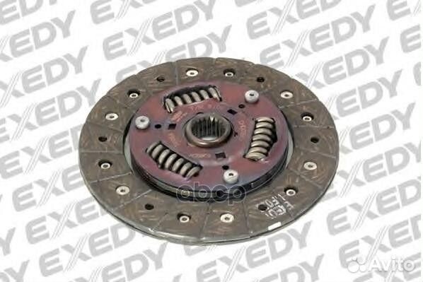 Диск сцепления exedy DHD036U DHD036U Exedy