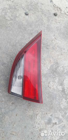 Фонарь правый Hyundai Elantra (2013-2016)