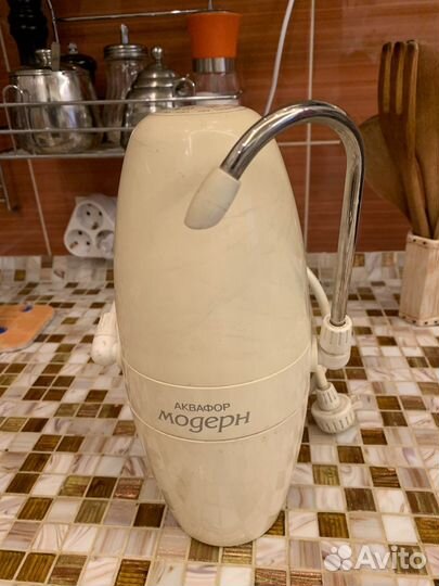 Очиститель воды