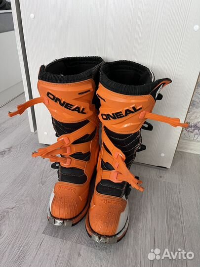 Мотоботы Oneal