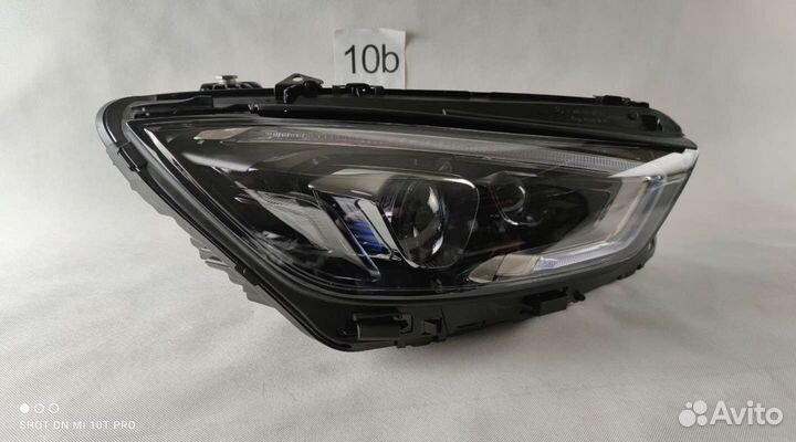 Mercedes GT AMG 290 фара правая multibeam