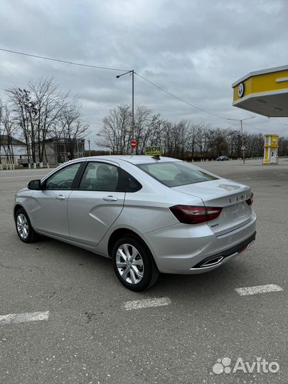 LADA Vesta 1.6 МТ, 2024, 1 км