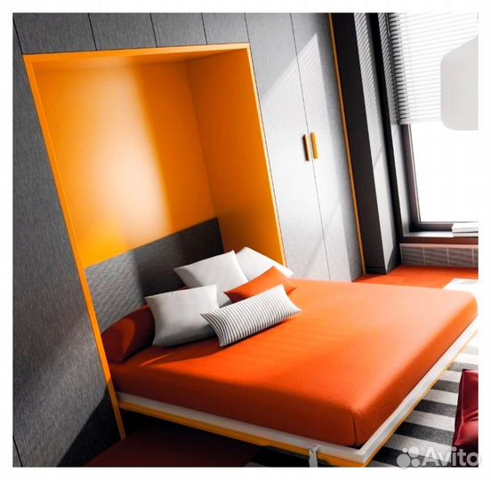 Шкаф-кровать трансформер