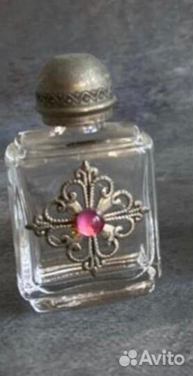Винтажные флаконы для духов