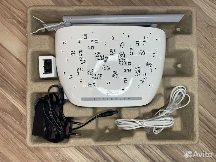 Маршрутизатор tp link