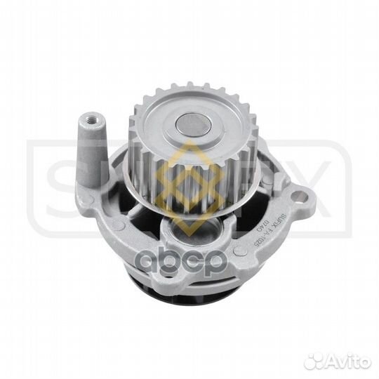 Насос водяной audi A3 1.6-2.0 96-12 / A4 1.6-2.0