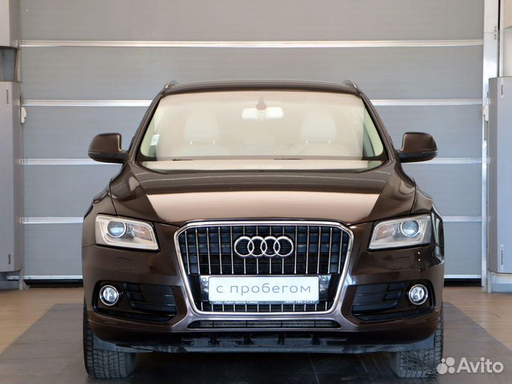 Audi Q5 2.0 AT, 2013, 150 900 км