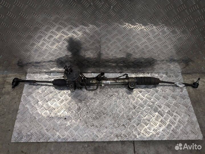Рулевая рейка Opel Astra G (1998 - 2009) 26049857