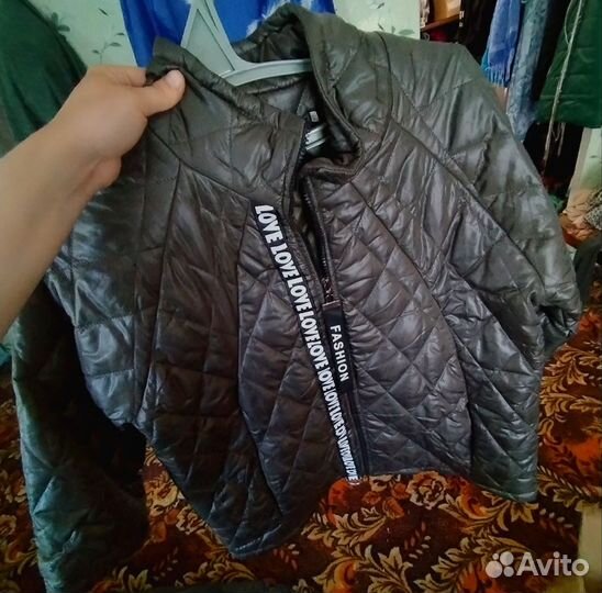 Куртка женская