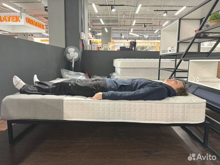 Матрас новый 80х200