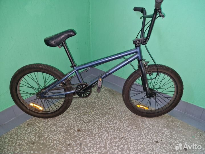 Велосипед BMX stern shaman