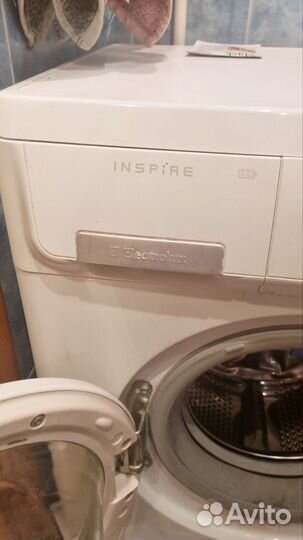 Стиральная машина electrolux