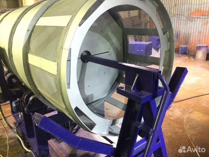 Сушильный барабан