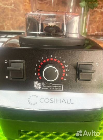 Вдохновение на кухне с многофункциональным блендером