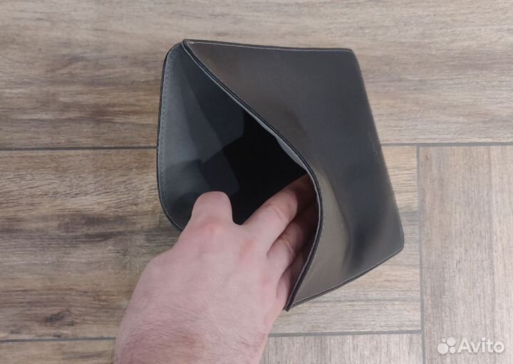 Кожаный чехол для macbook air 11
