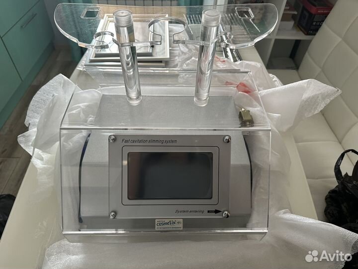 Кавитация, RF лифтинг, Вакуум + RF, микротоки