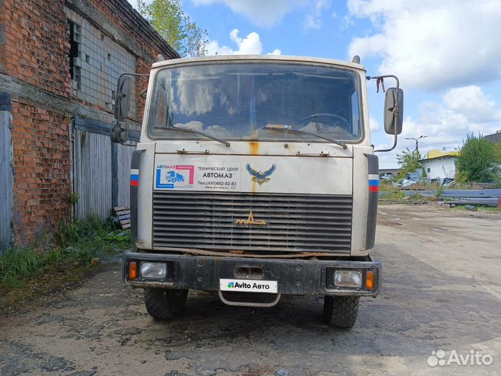 МАЗ 5551А2-323, 2008