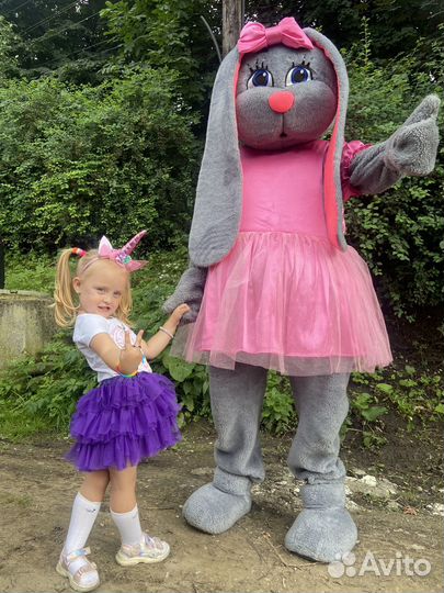 Аниматор (ростовые куклы)