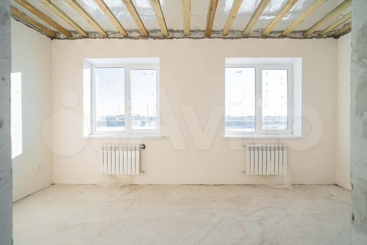 Таунхаус 62,5 м² на участке 3 сот.