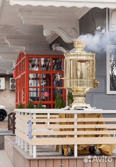 Самовар 100 литров