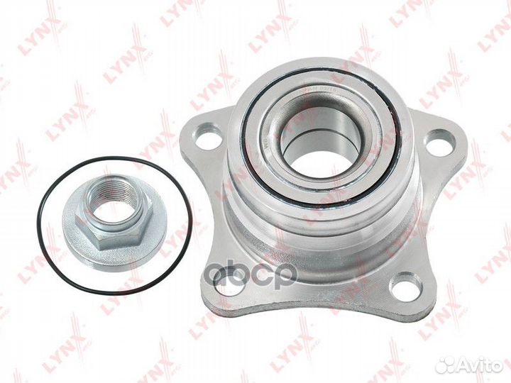 Ступица колеса зад прав/лев WB1024 lynxauto