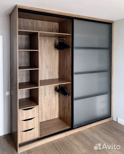 Корпусная мебель на заказ