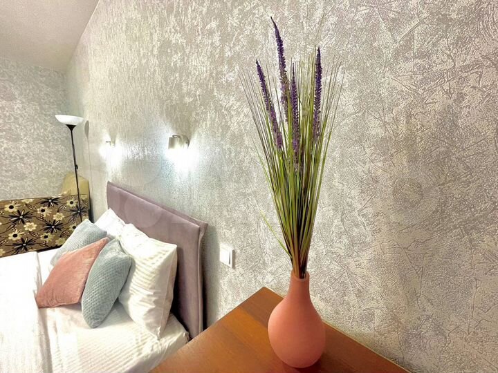 1-к. квартира, 45 м², 10/17 эт.