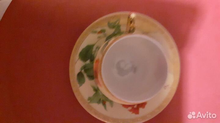 Набор столовой посуды новый