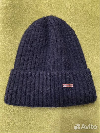 Мужская шапка