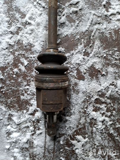 Привод левый Киа Сид 1 1.6 мт хендай i30