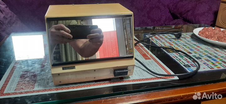 Сушилка для рук СССР