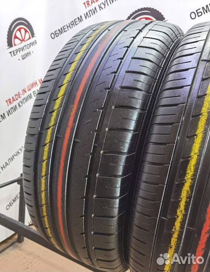 GT Radial Champiro HPY 275/55 R20 117V