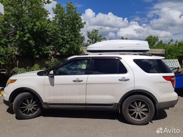 Бокс автомобильный Евродеталь Magnum Joker