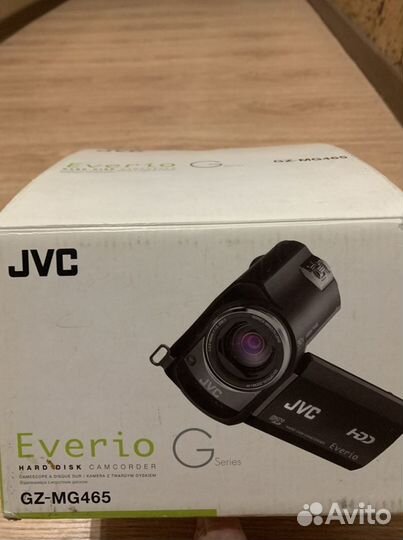 Видеокамера