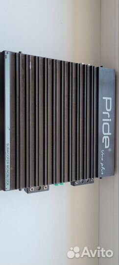 Моноблок Pride Uno plus