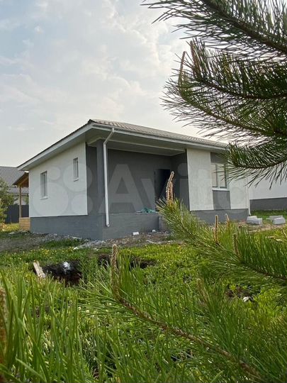 Дом 87,2 м² на участке 6,5 сот.