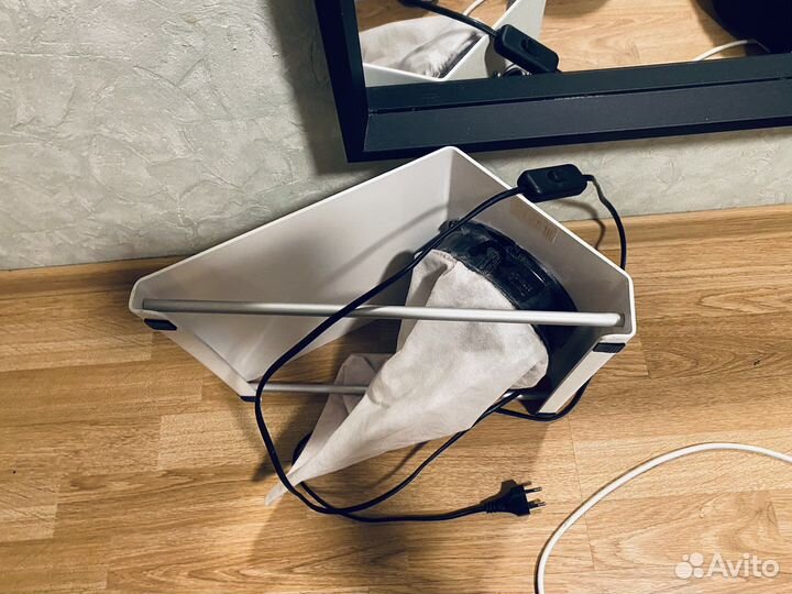 Вытяжка cosmos маникюрная